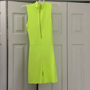 Fashion nova romper.